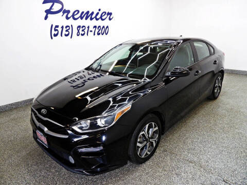 2021 Kia Forte LXS FWD photo