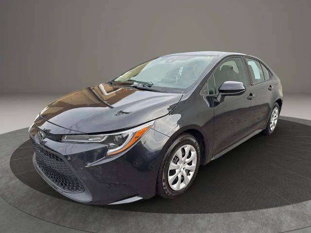 2021 Toyota Corolla LE FWD photo