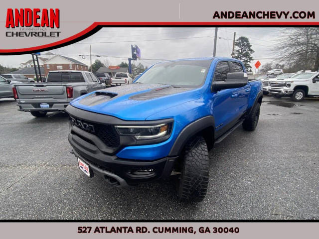 2022 Ram 1500 TRX 4WD photo