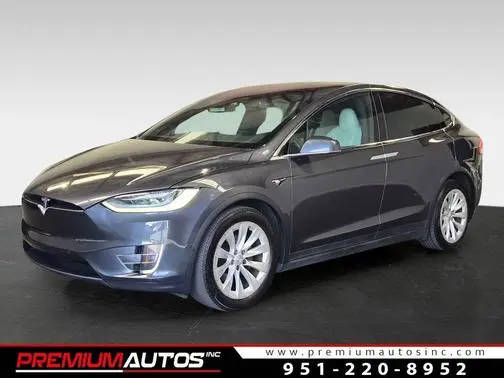 2020 Tesla Model X Long Range AWD photo