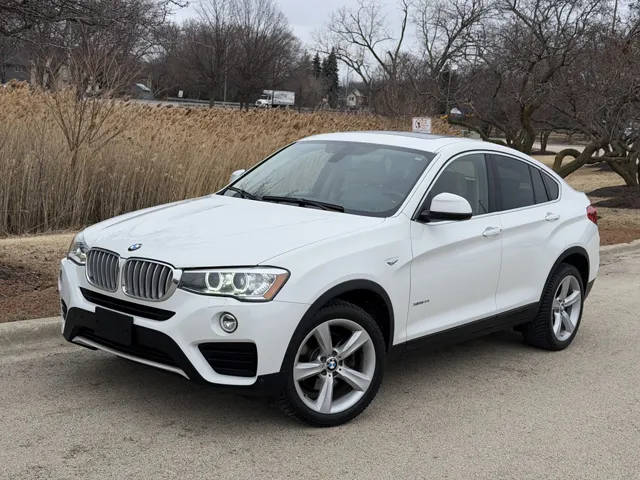 2015 BMW X4 xDrive28i AWD photo