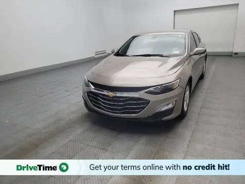 2022 Chevrolet Malibu LT FWD photo