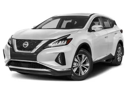 2020 Nissan Murano S AWD photo