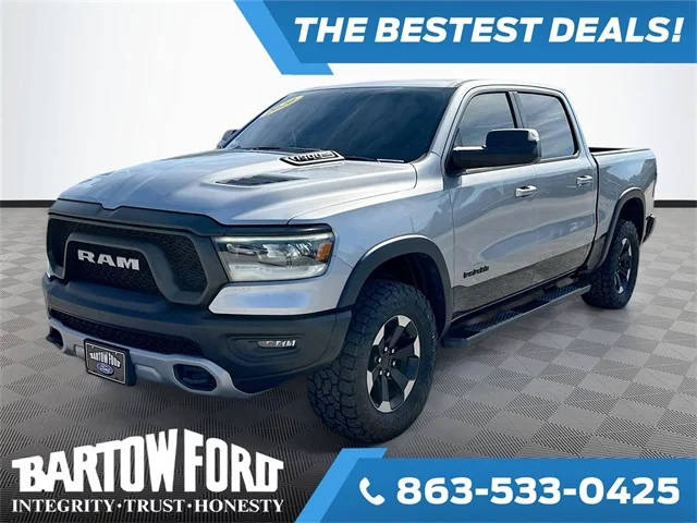 2020 Ram 1500 Rebel 4WD photo