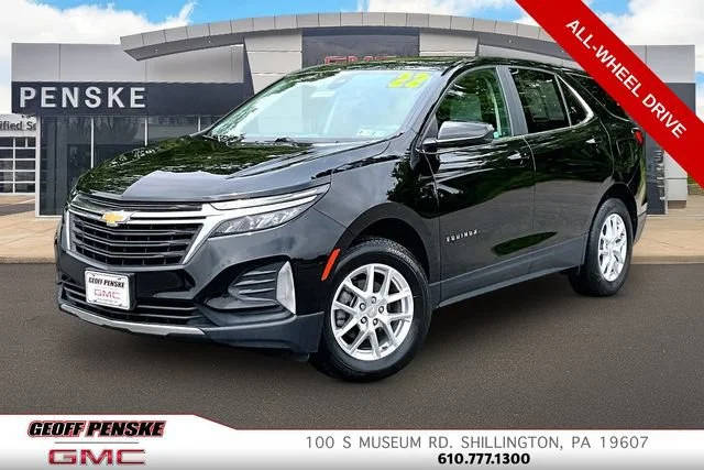 2022 Chevrolet Equinox LT AWD photo