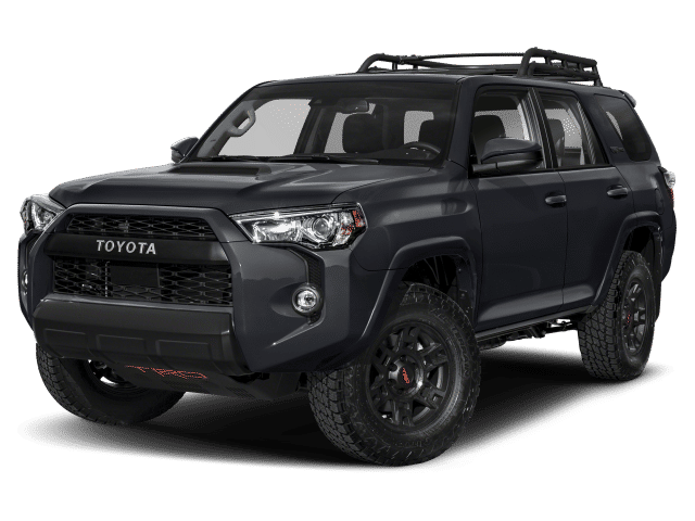 2021 Toyota 4Runner TRD Pro 4WD photo