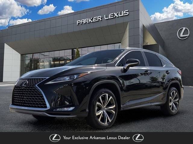 2022 Lexus RX RX 350 FWD photo