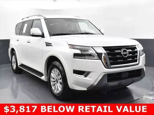 2023 Nissan Armada SV RWD photo