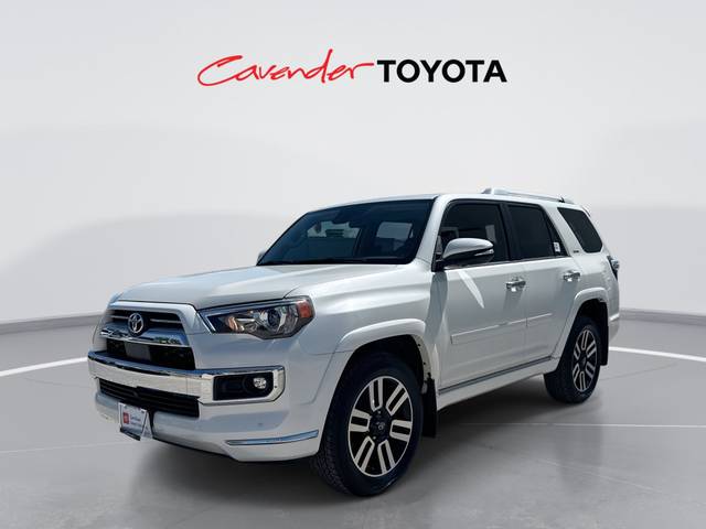 2023 Toyota 4Runner Limited 4WD photo