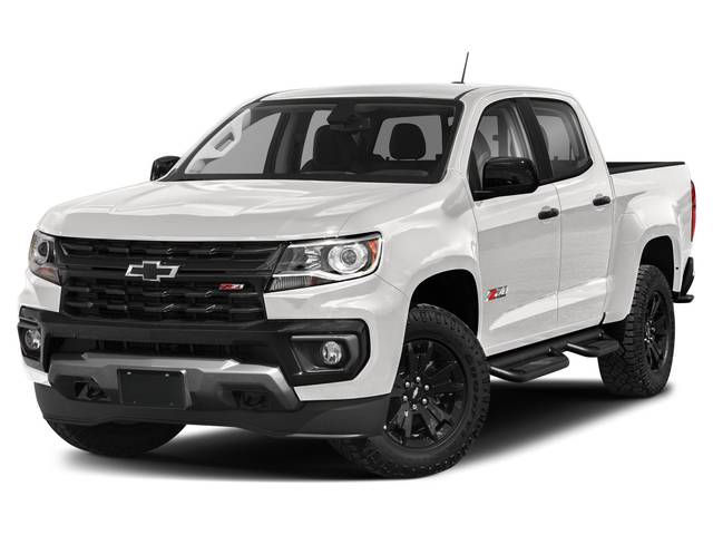 2022 Chevrolet Colorado 4WD Z71 4WD photo