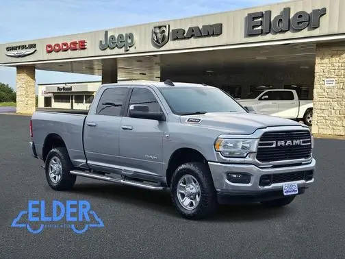 2021 Ram 2500 Big Horn 4WD photo