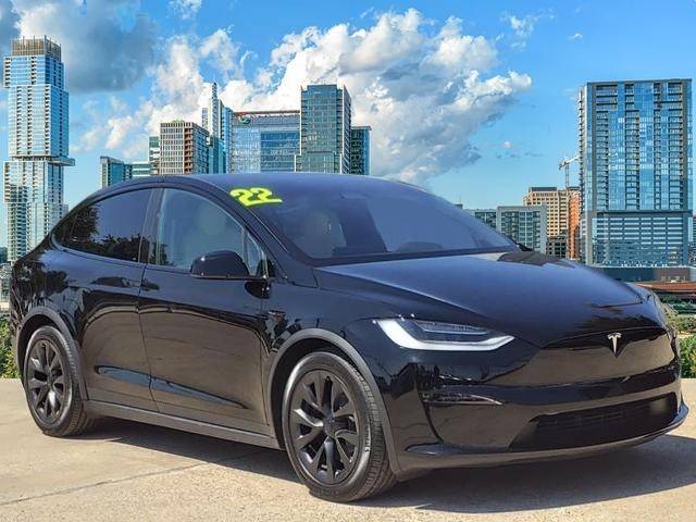 2022 Tesla Model X  AWD photo