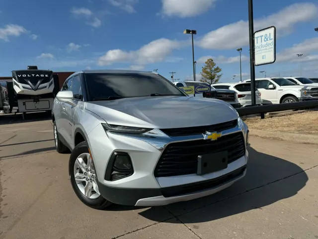 2022 Chevrolet Blazer LT FWD photo