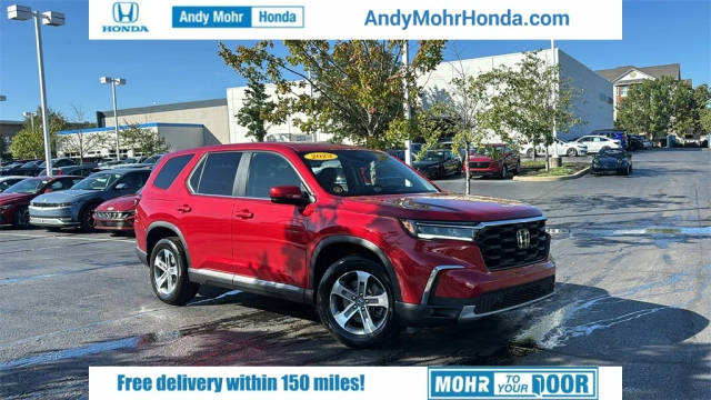 2023 Honda Pilot EX-L 7 Passenger AWD photo