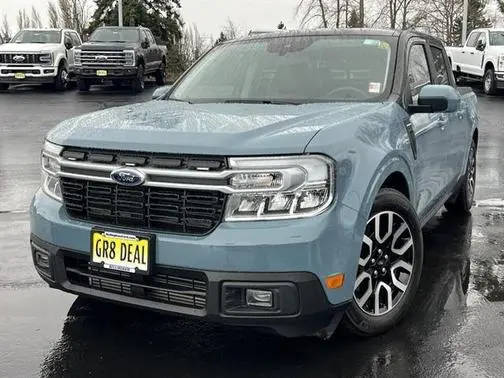 2023 Ford Maverick LARIAT AWD photo