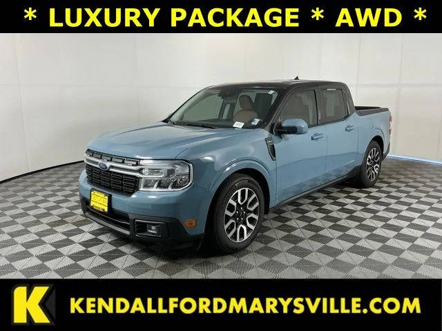 2023 Ford Maverick LARIAT AWD photo