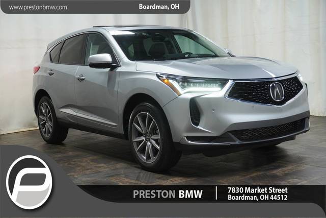 2023 Acura RDX w/Technology Package AWD photo