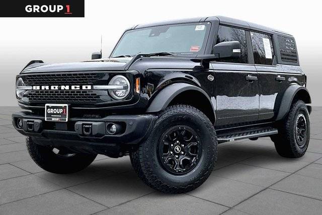2023 Ford Bronco 4 Door Wildtrak 4WD photo