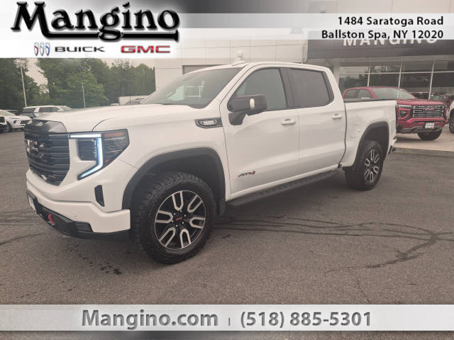 2023 GMC Sierra 1500 AT4 4WD photo