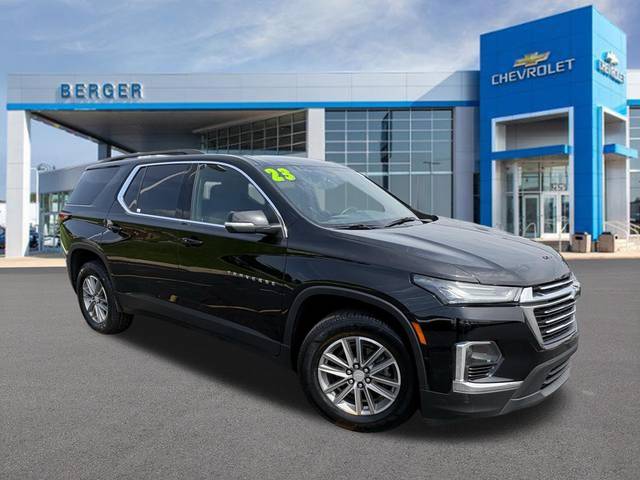 2023 Chevrolet Traverse LT Cloth AWD photo