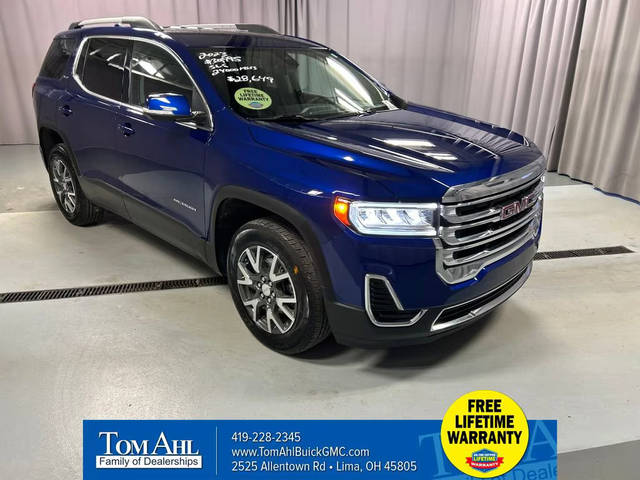 2023 GMC Acadia SLE FWD photo