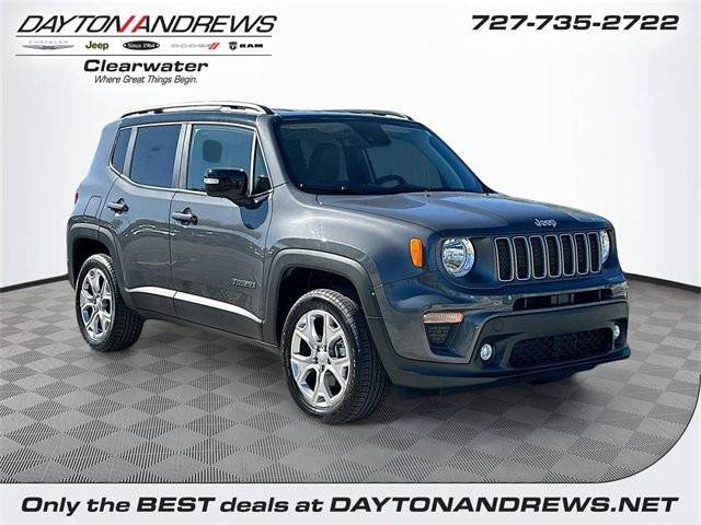 2023 Jeep Renegade Limited 4WD photo