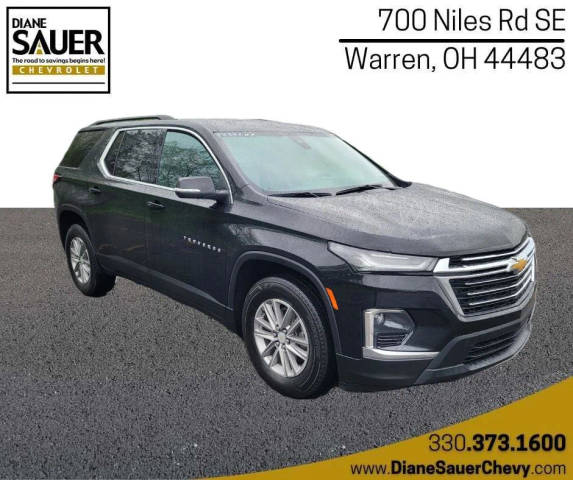 2023 Chevrolet Traverse LT Cloth FWD photo