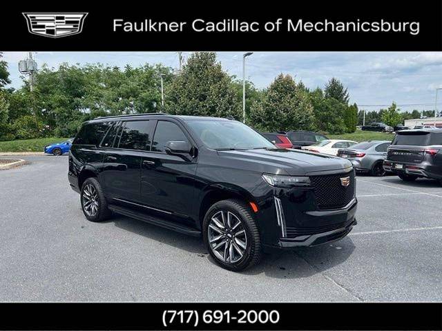 2023 Cadillac Escalade ESV 4WD Sport 4WD photo