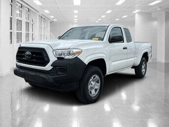 2023 Toyota Tacoma SR 4WD photo