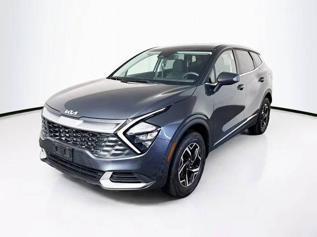 2023 Kia Sportage LX AWD photo