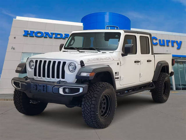 2023 Jeep Gladiator Sport 4WD photo