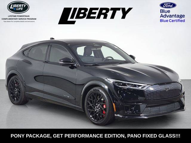 2023 Ford Mustang Mach-E GT AWD photo
