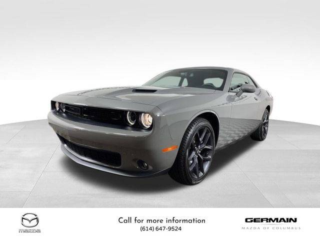 2023 Dodge Challenger SXT RWD photo