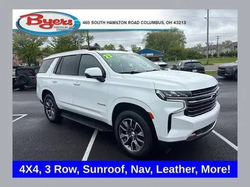 2023 Chevrolet Tahoe LT 4WD photo