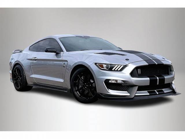 2020 Ford Mustang Shelby GT350 RWD photo