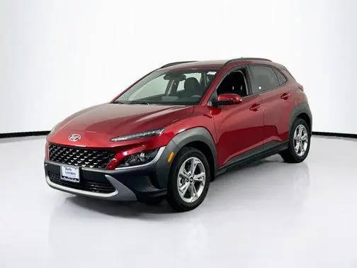 2023 Hyundai Kona SEL AWD photo