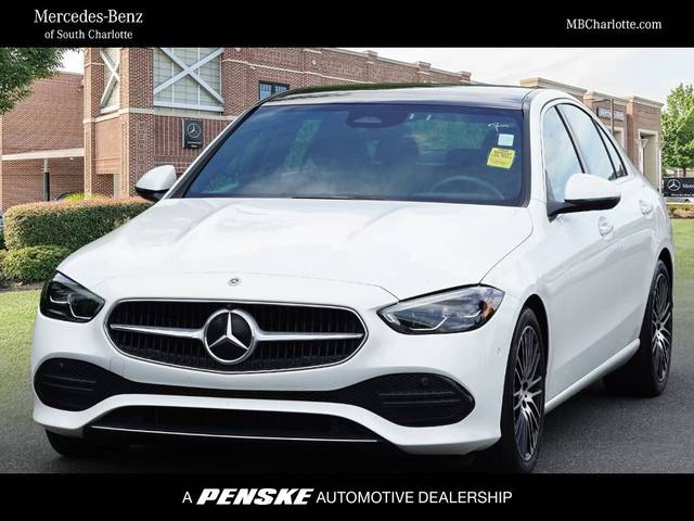 2023 Mercedes-Benz C-Class C 300 AWD photo