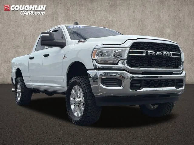 2023 Ram 2500 Tradesman 4WD photo