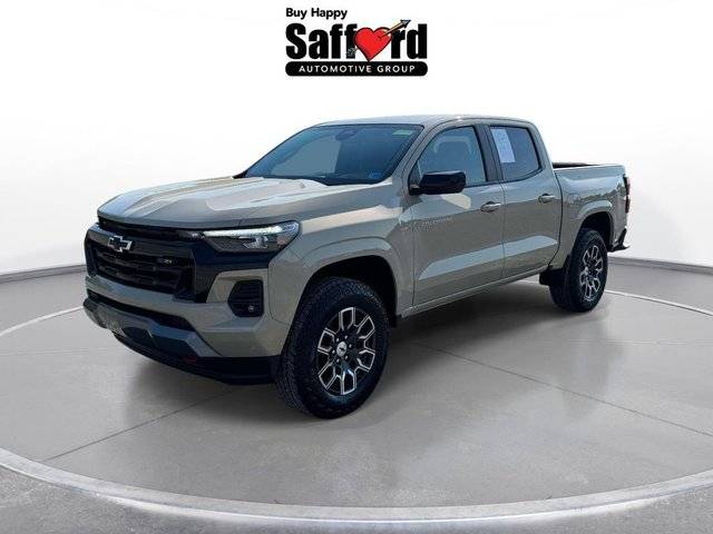 2023 Chevrolet Colorado 4WD Z71 4WD photo