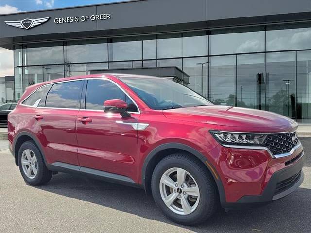 2023 Kia Sorento LX FWD photo