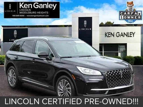 2023 Lincoln Corsair Reserve AWD photo