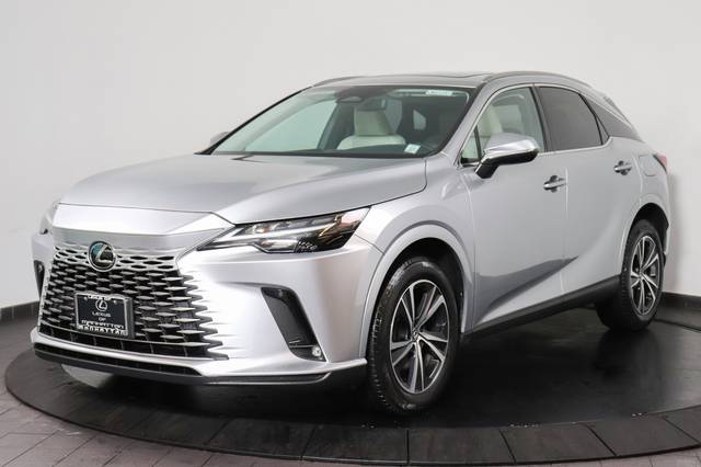 2023 Lexus RX RX 350h Premium AWD photo