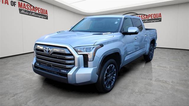 2023 Toyota Tundra Limited Hybrid 4WD photo