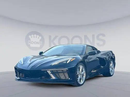 2023 Chevrolet Corvette 3LT RWD photo