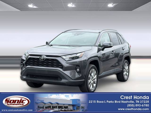2023 Toyota RAV4 XLE Premium FWD photo