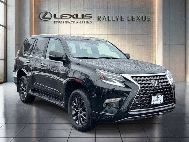 2023 Lexus GX GX 460 Premium 4WD photo