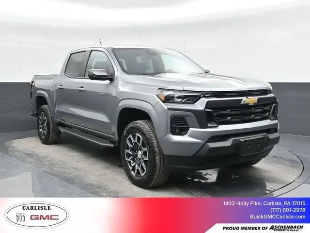 2023 Chevrolet Colorado 4WD LT 4WD photo