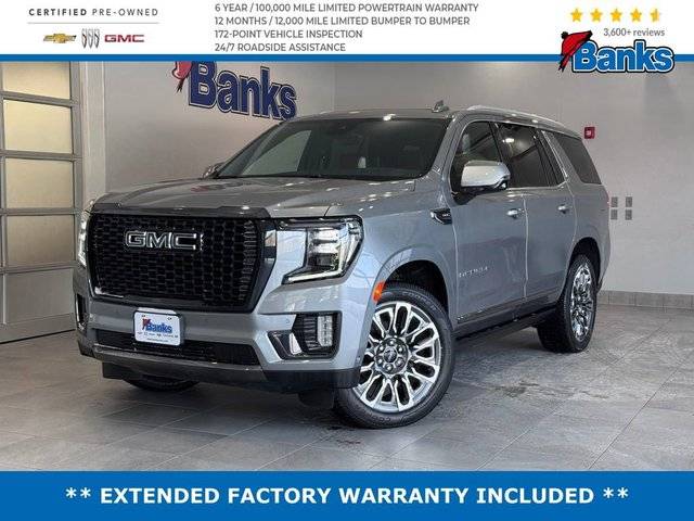 2023 GMC Yukon Denali Ultimate 4WD photo