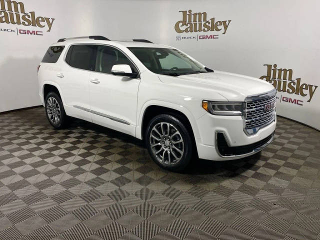 2023 GMC Acadia Denali AWD photo