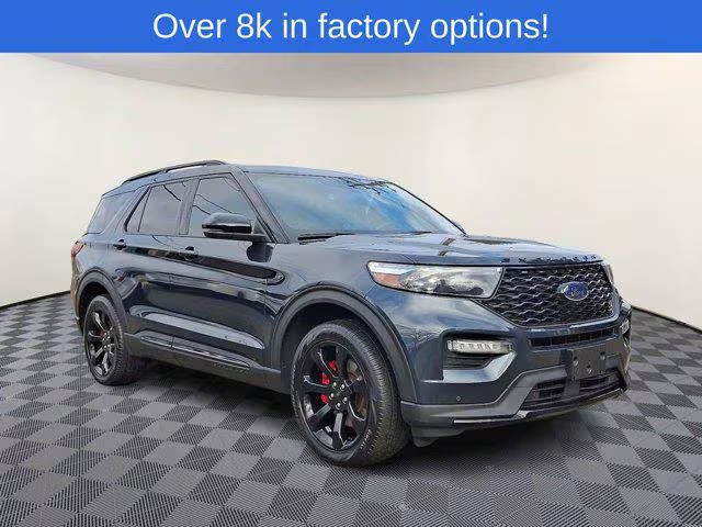 2023 Ford Explorer ST 4WD photo